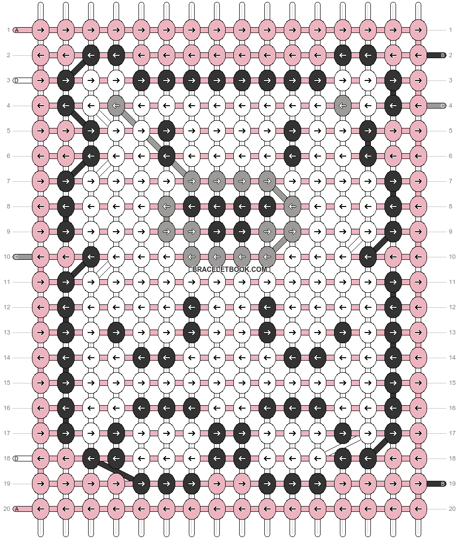 Alpha pattern #96379 variation #176747 pattern