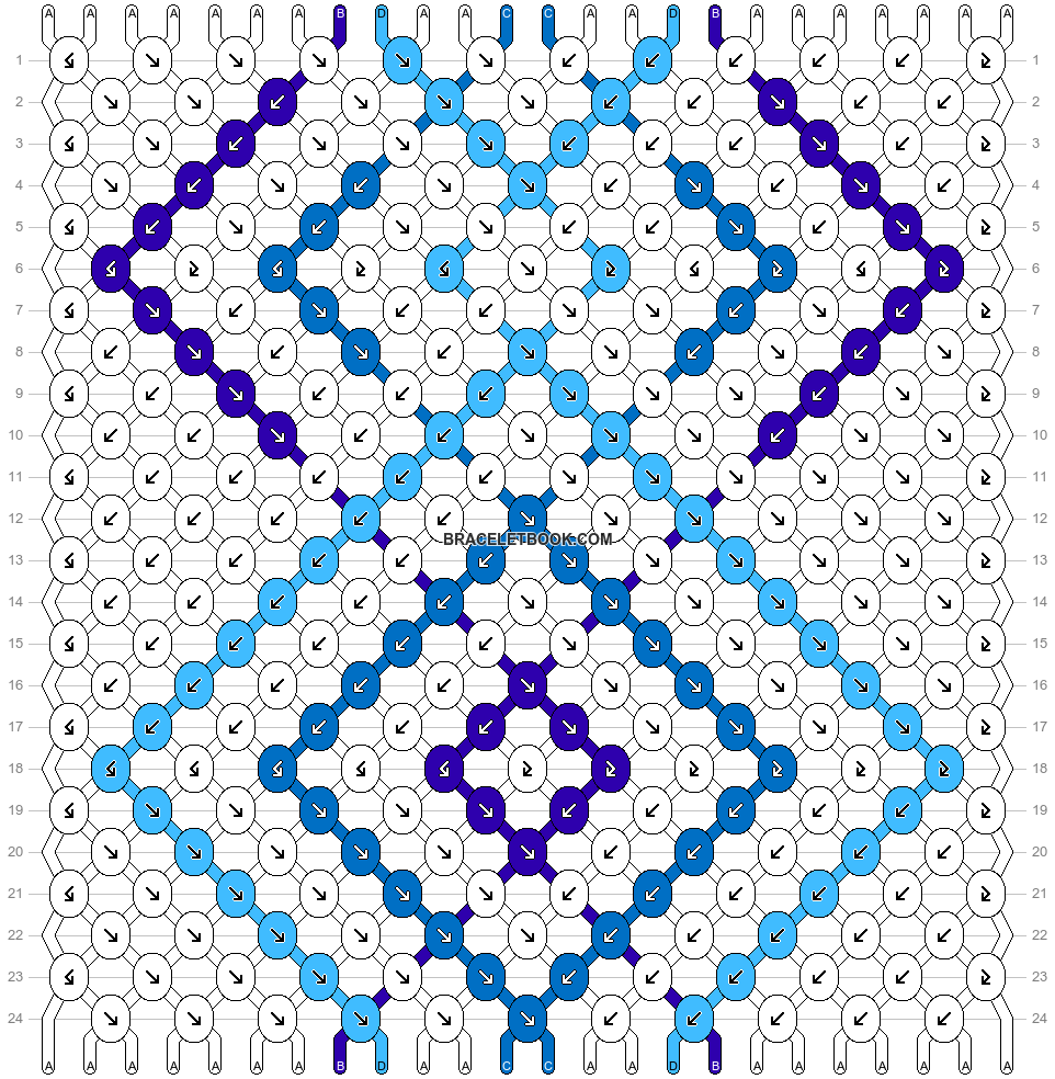 Normal pattern #64032 variation #176750 pattern