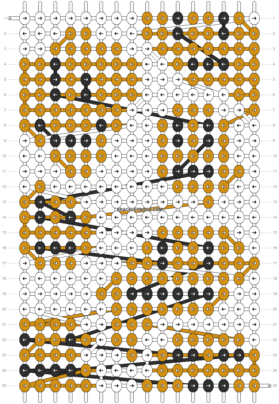 Alpha pattern #95594 variation #176776 pattern