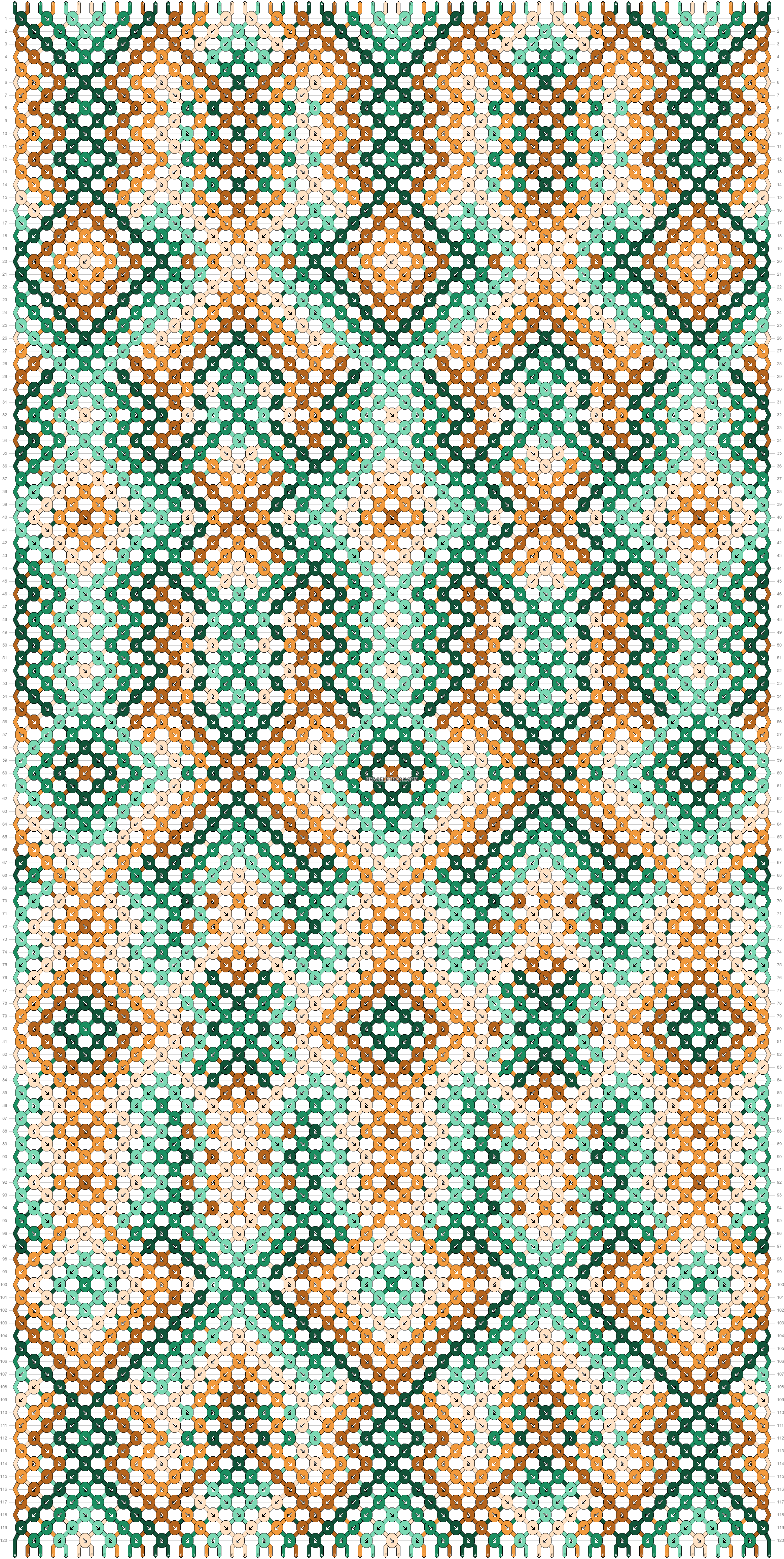Normal pattern #50250 variation #176778 pattern