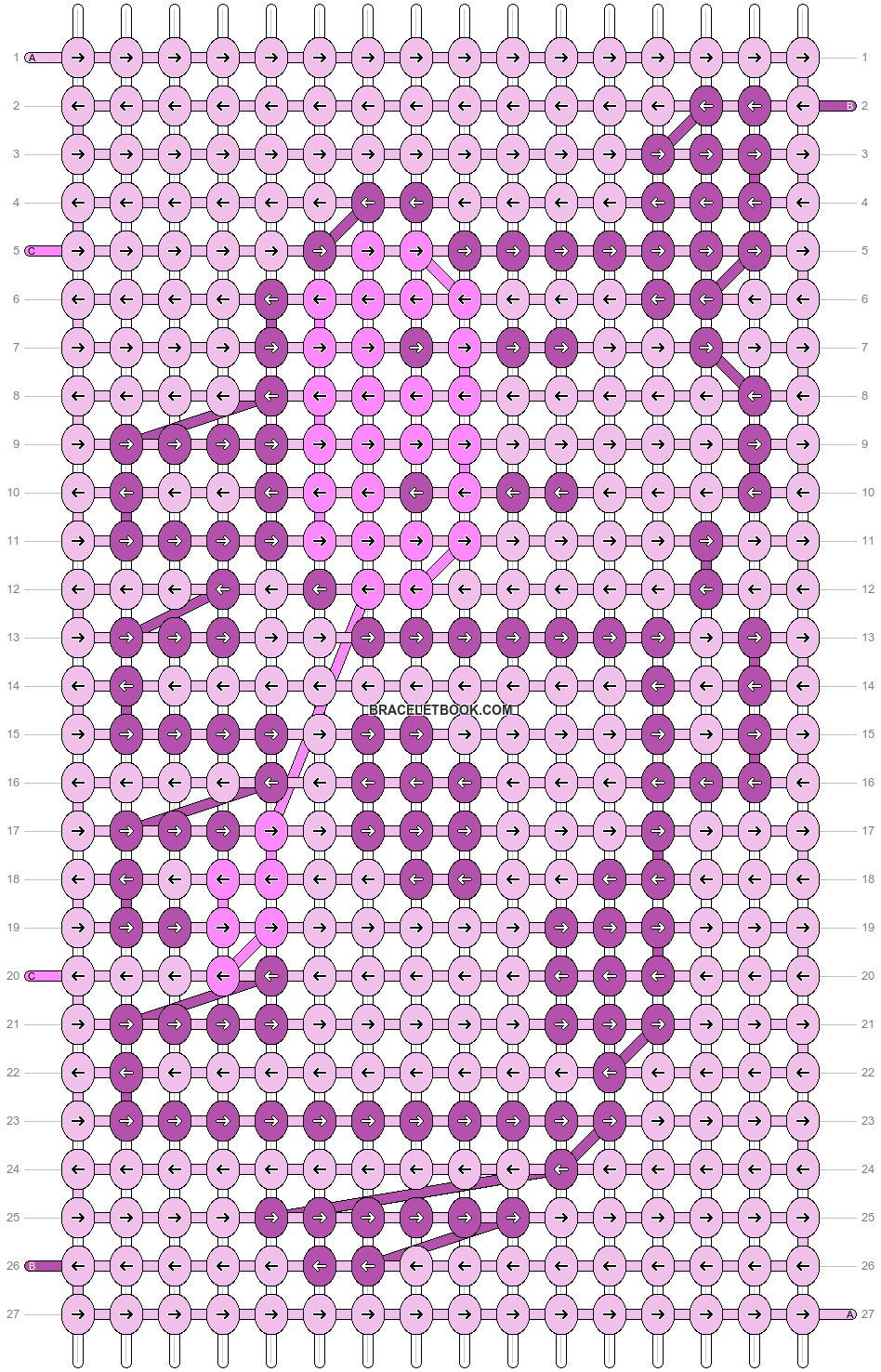 Alpha pattern #29513 variation #176779 pattern