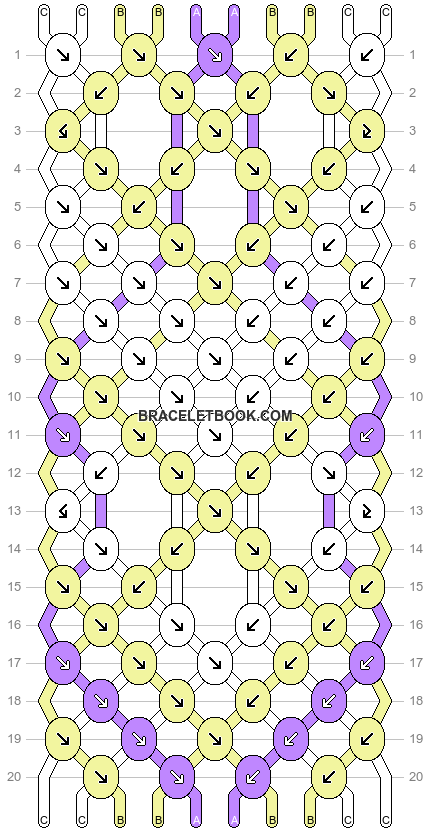 Normal pattern #96390 variation #176794 pattern