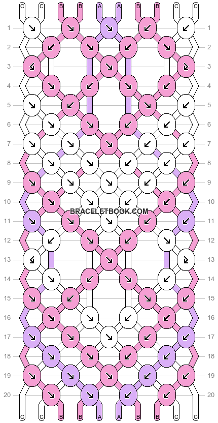Normal pattern #96390 variation #176795 pattern