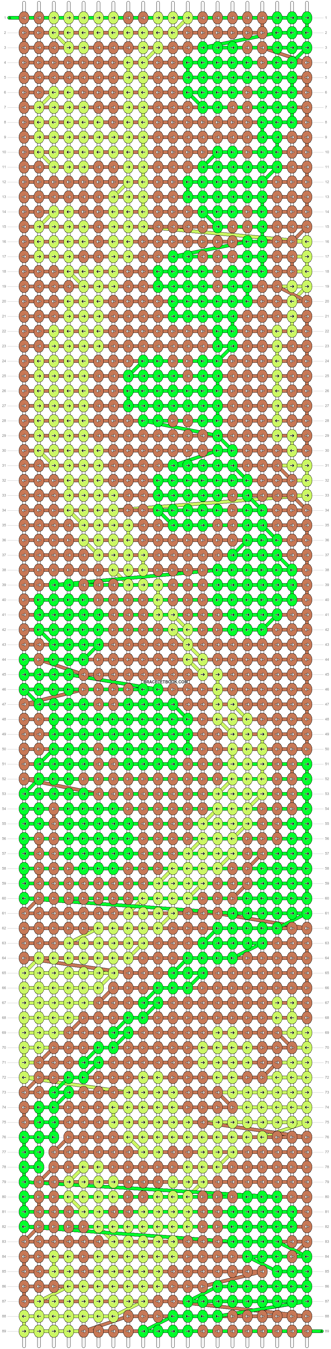 Alpha pattern #96131 variation #176815 pattern