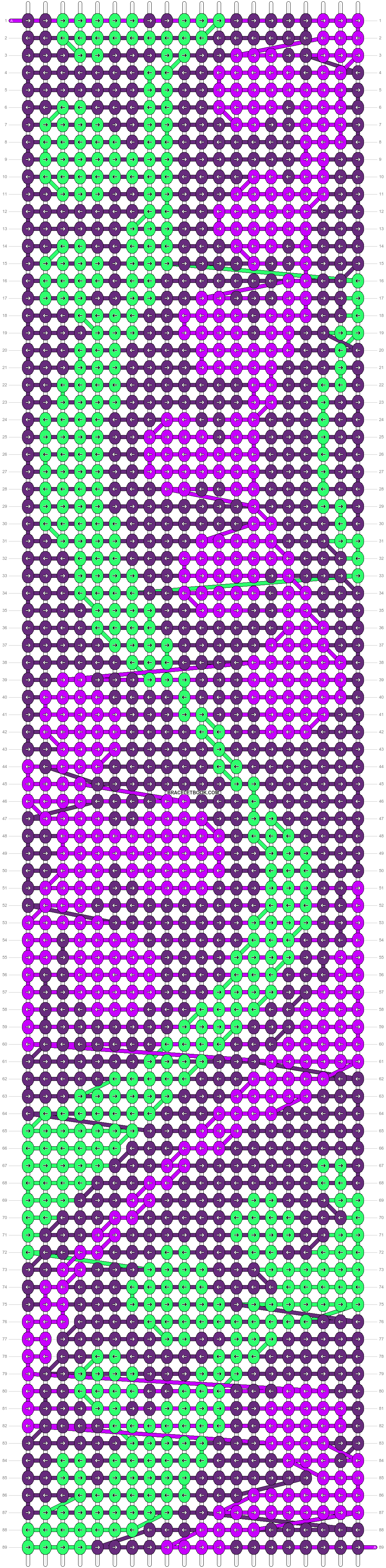 Alpha pattern #96131 variation #176816 pattern