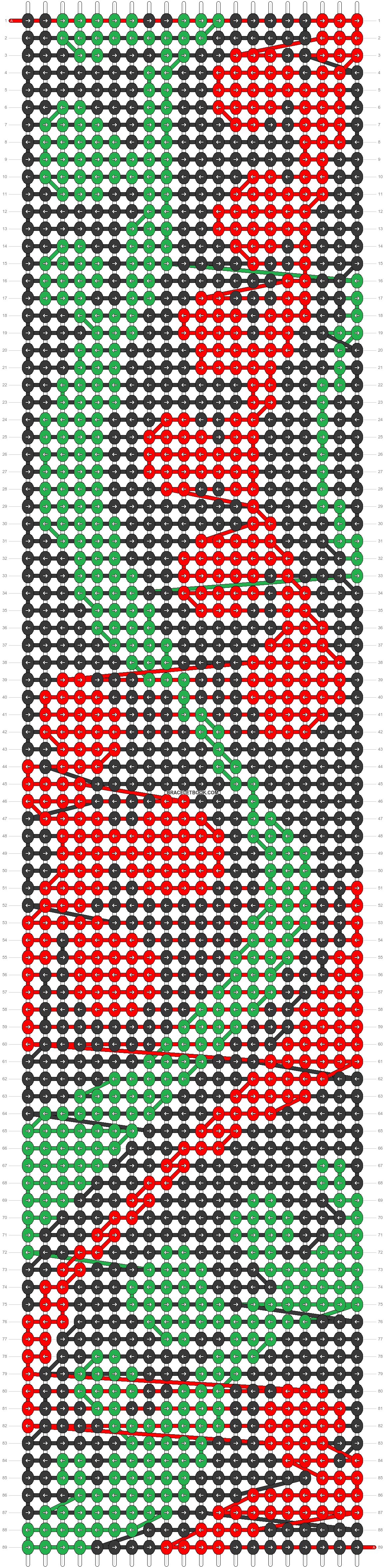 Alpha pattern #96131 variation #176817 pattern