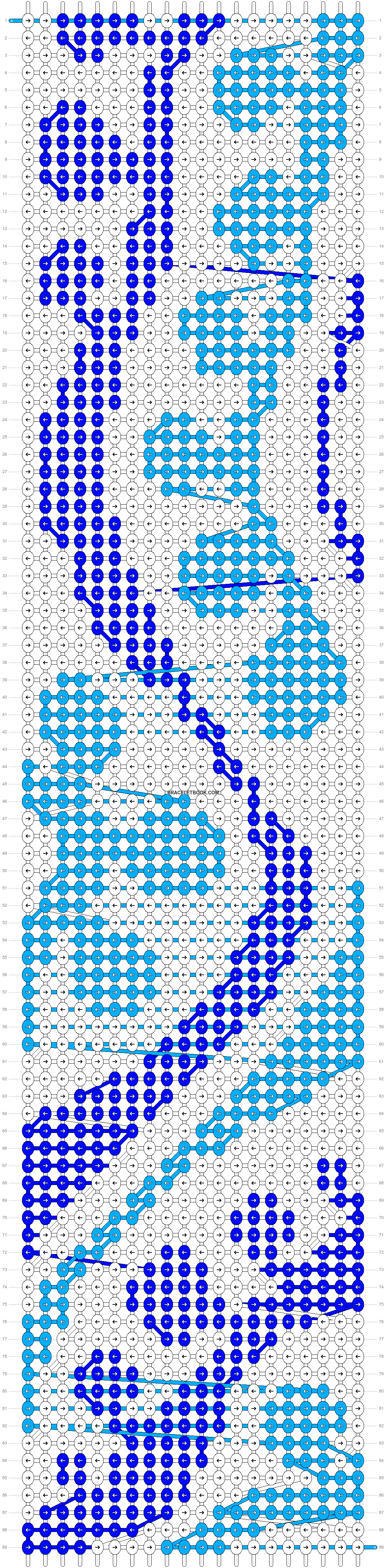 Alpha pattern #96131 variation #176818 pattern