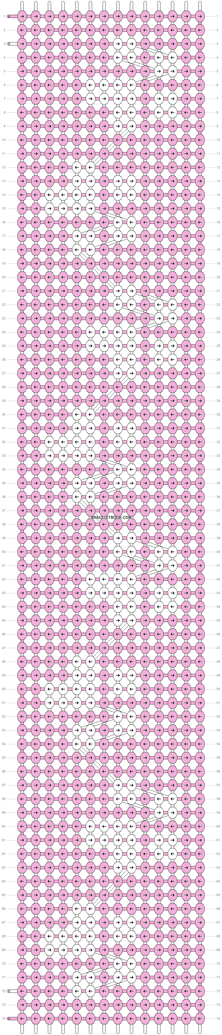 Alpha pattern #96540 variation #176836 pattern