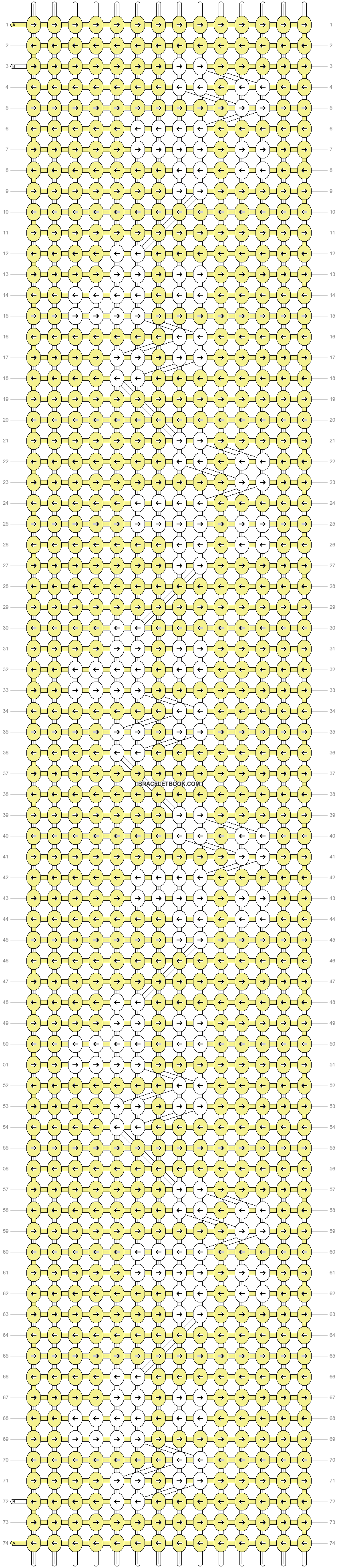 Alpha pattern #96540 variation #176839 pattern