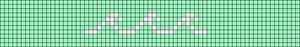 Alpha pattern #38672 variation #176865