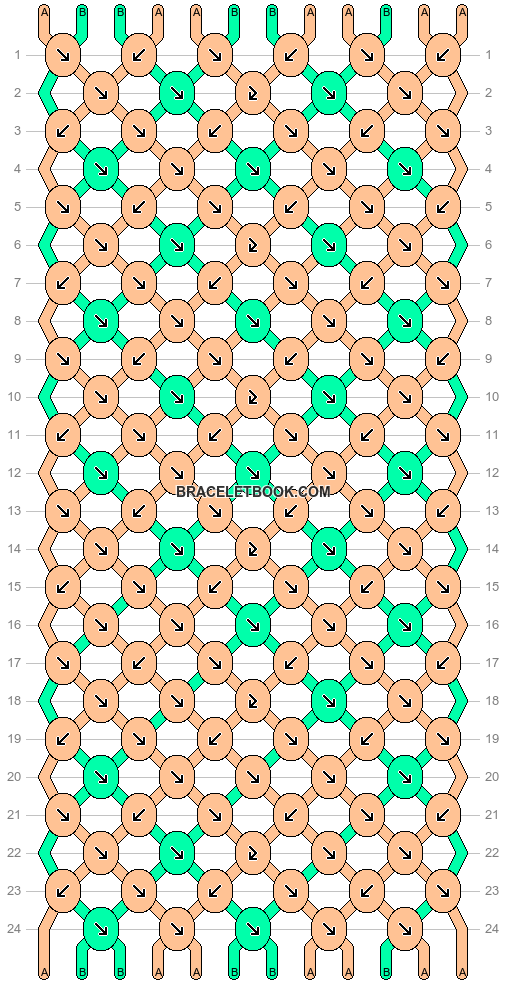 Normal pattern #96556 variation #176873 pattern