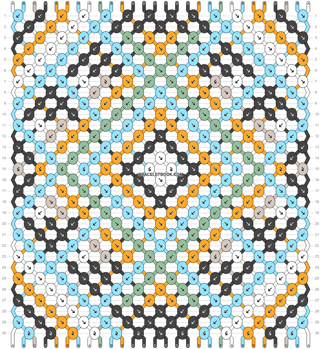 Normal pattern #96211 variation #176877 pattern