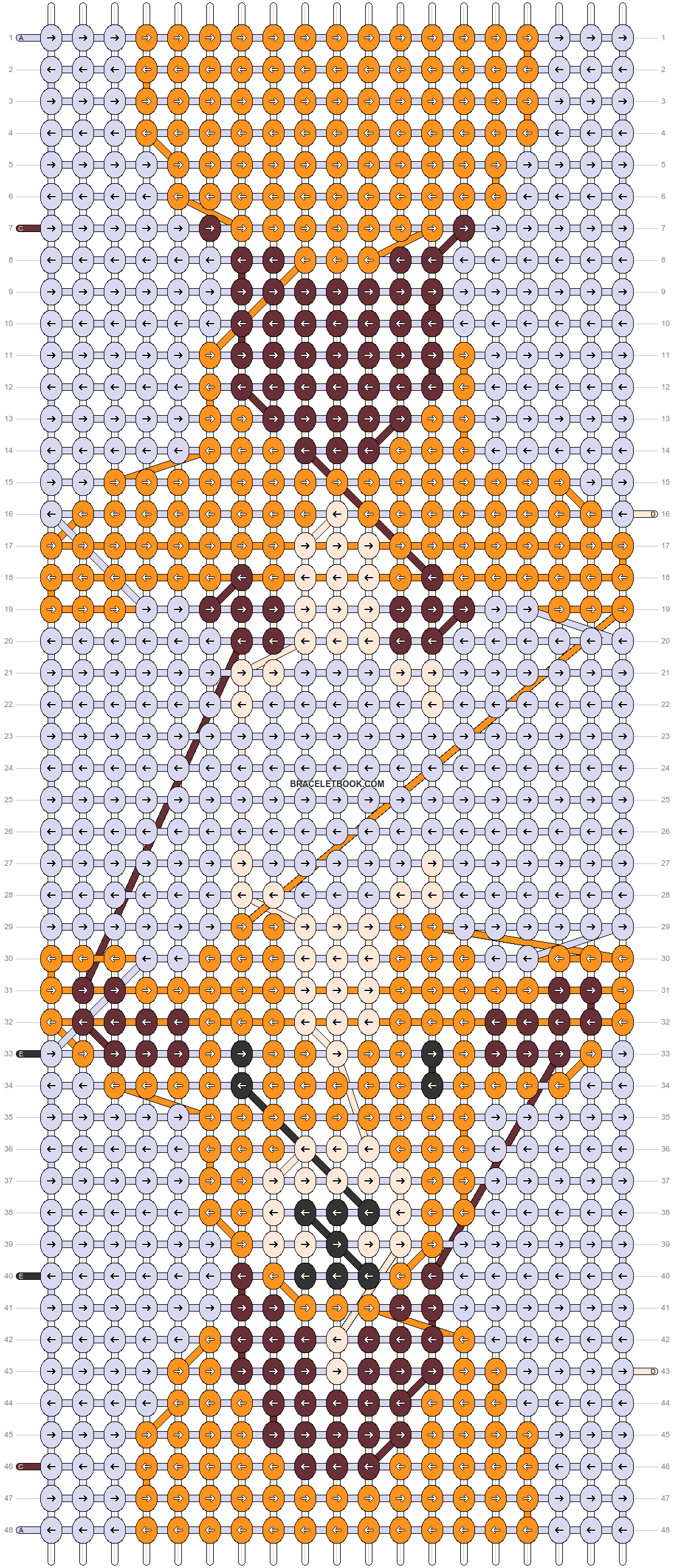 Alpha pattern #96520 variation #176880 pattern