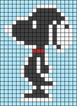 Alpha pattern #32790 variation #176888