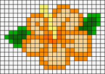 Alpha pattern #26892 variation #176891