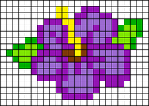 Alpha pattern #26892 variation #176892