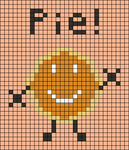 Alpha pattern #96557 variation #176893