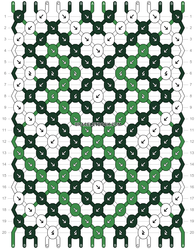 Normal pattern #95223 variation #176906 pattern