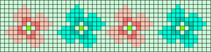 Alpha pattern #96564 variation #176909