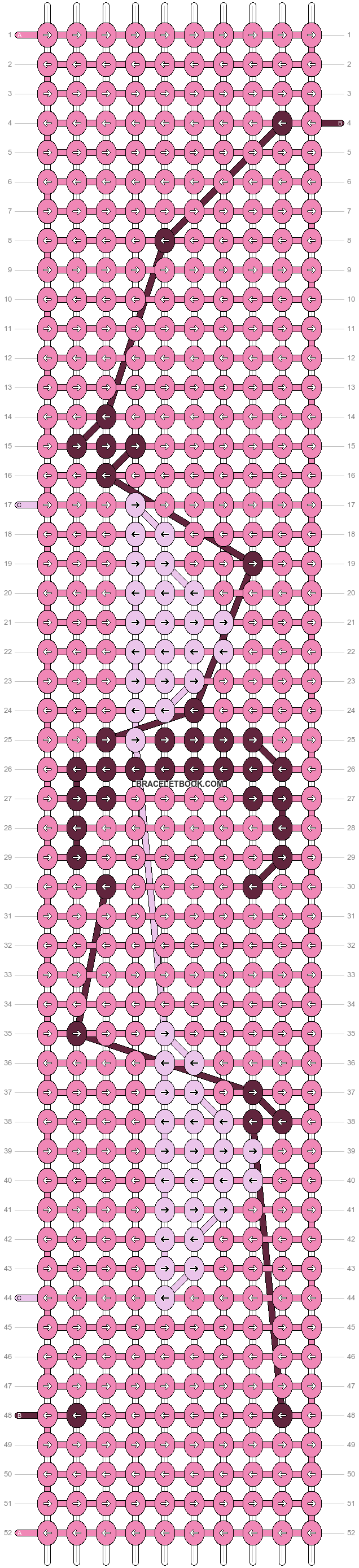 Alpha pattern #76698 variation #176926 pattern