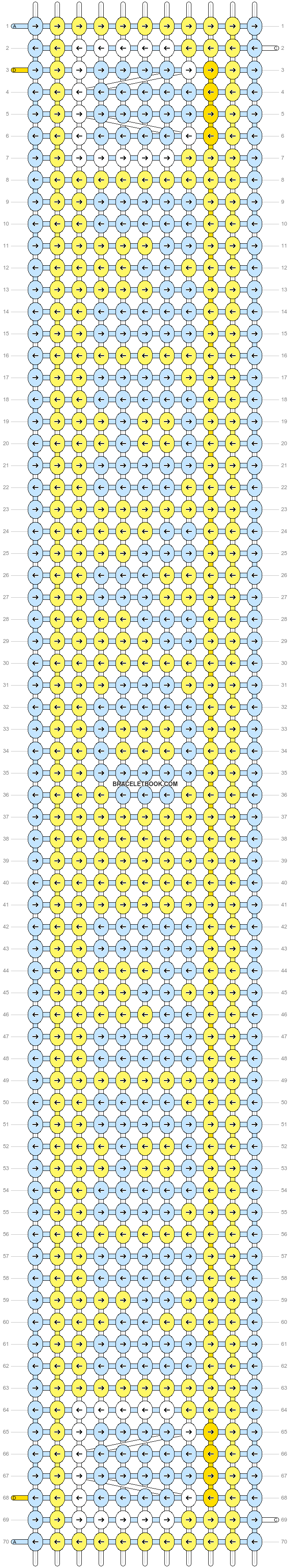 Alpha pattern #96514 variation #176929 pattern