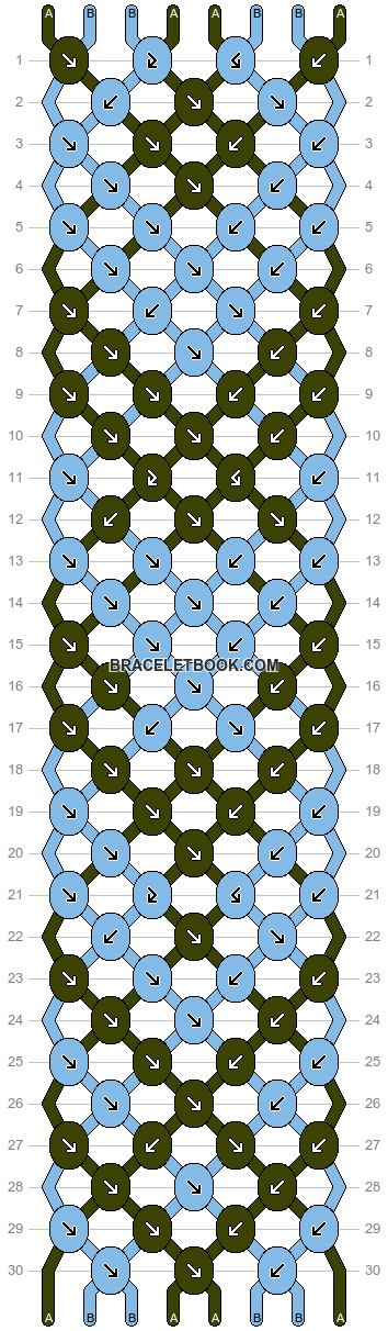 Normal pattern #96563 variation #176933 pattern