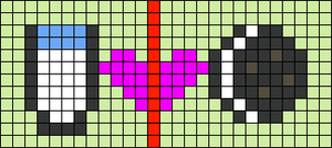 Alpha pattern #96565 variation #176945