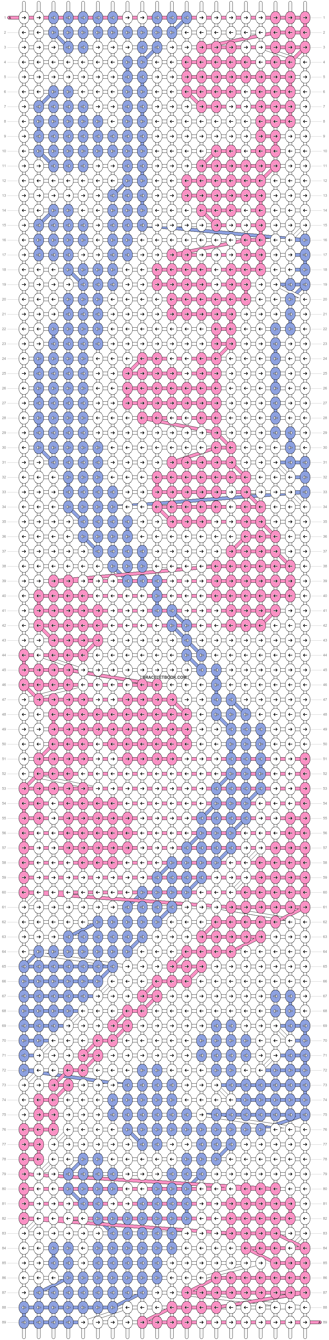 Alpha pattern #96131 variation #176948 pattern