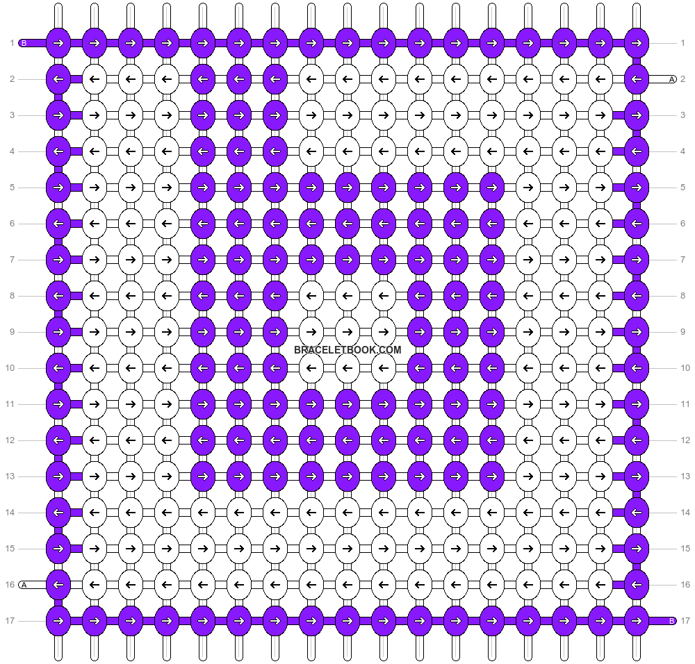 Alpha pattern #36585 variation #176971 pattern