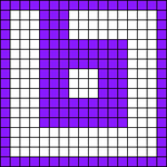 Alpha pattern #36585 variation #176971