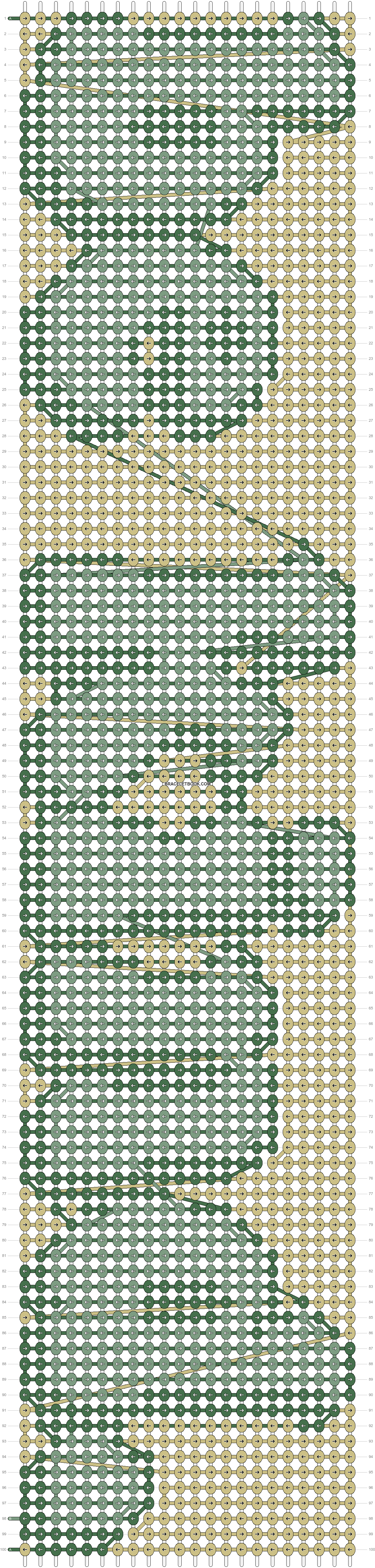 Alpha pattern #31422 variation #176990 pattern