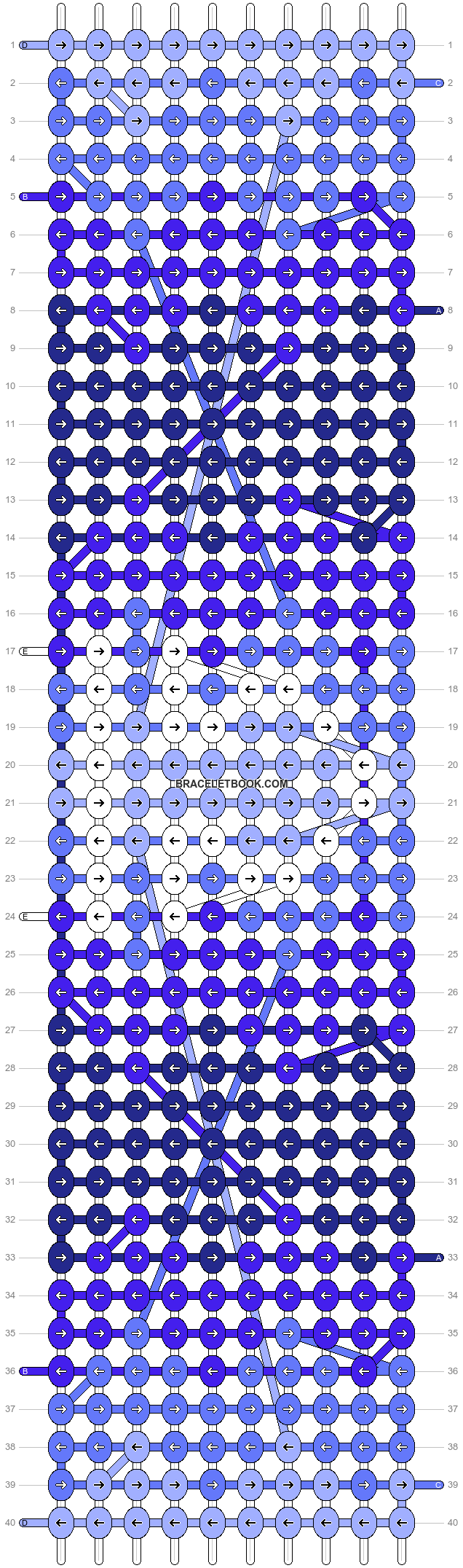 Alpha pattern #48302 variation #176992 pattern