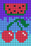 Alpha pattern #96601 variation #177005