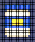 Alpha pattern #96567 variation #177006