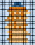 Alpha pattern #89282 variation #177007