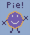 Alpha pattern #96557 variation #177011