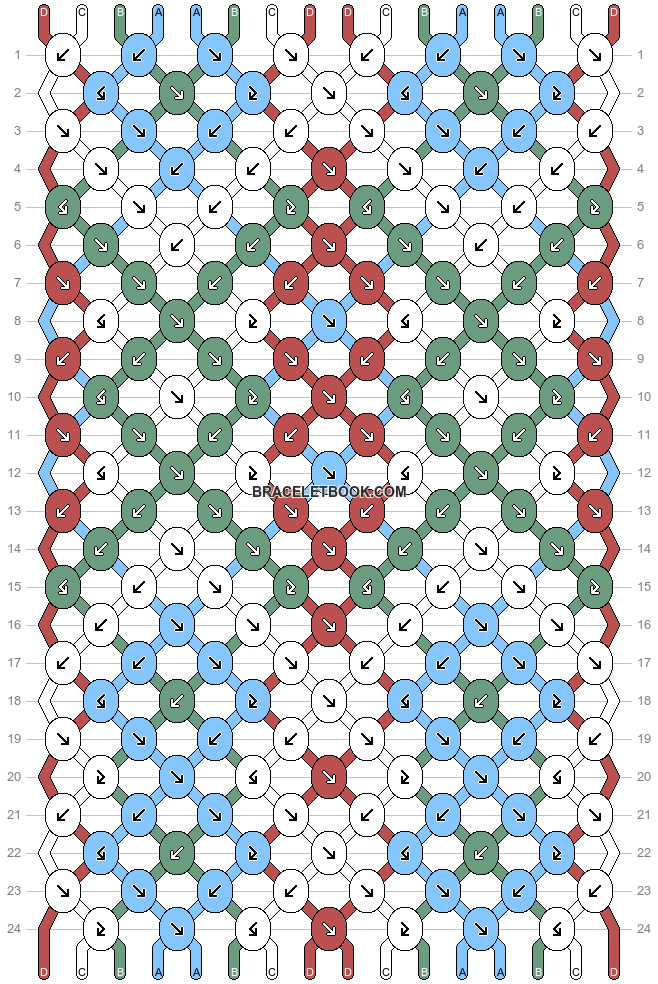 Normal pattern #32608 variation #177012 pattern