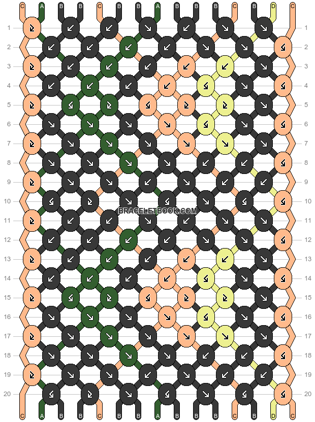 Normal pattern #89615 variation #177019 pattern