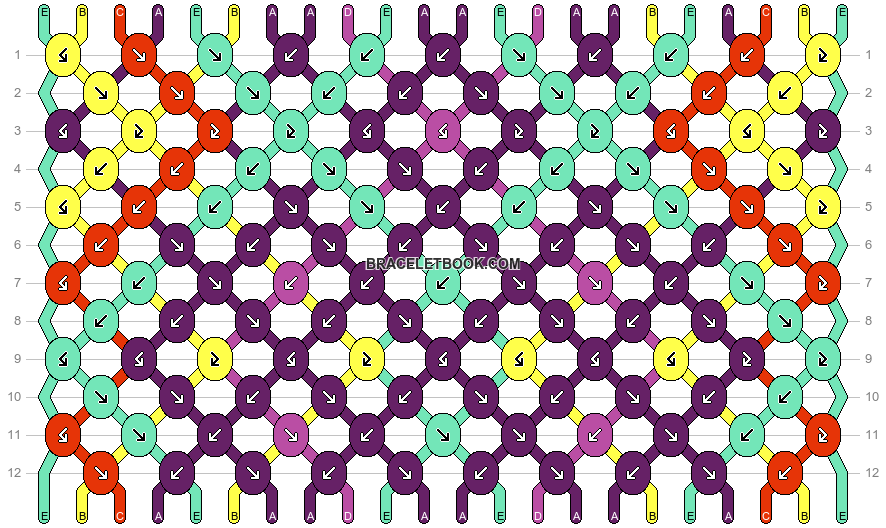 Normal pattern #59606 variation #177038 pattern