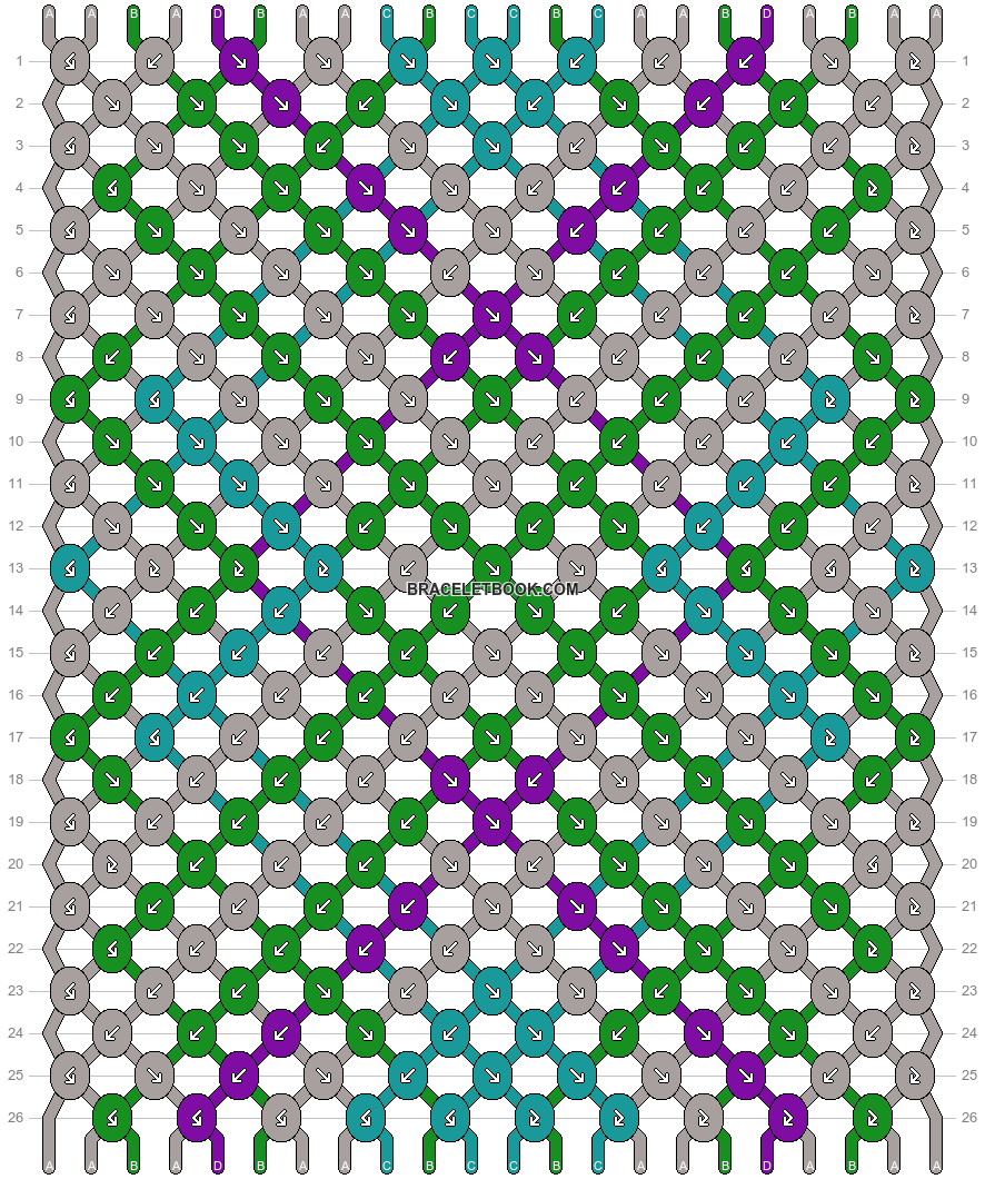 Normal pattern #91525 variation #177039 pattern