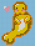 Alpha pattern #96562 variation #177040