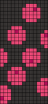 Alpha pattern #96610 variation #177048