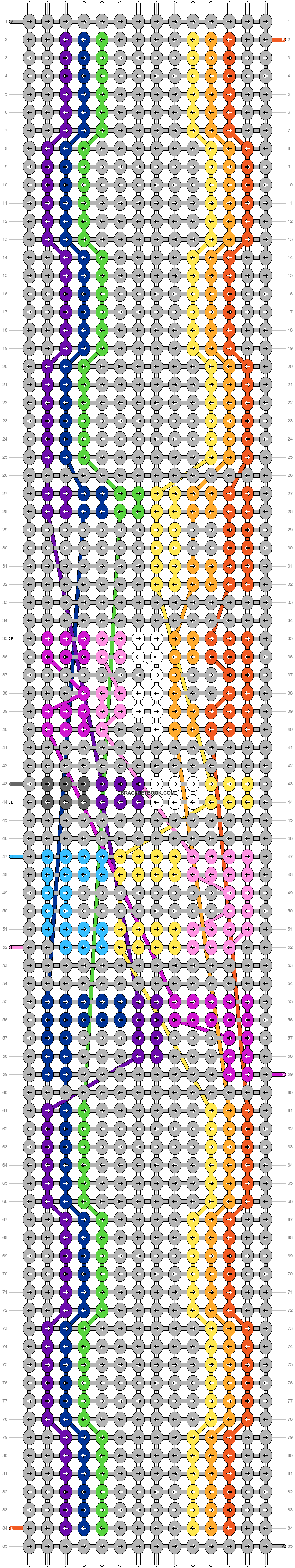 Alpha pattern #27765 variation #177055 pattern