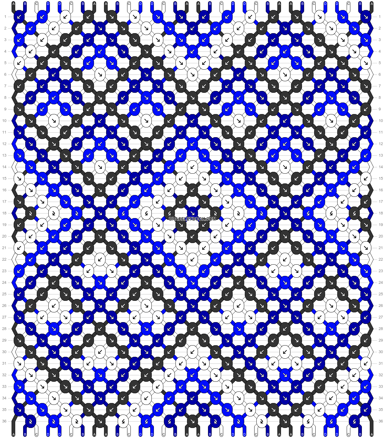 Normal pattern #40524 variation #177058 pattern