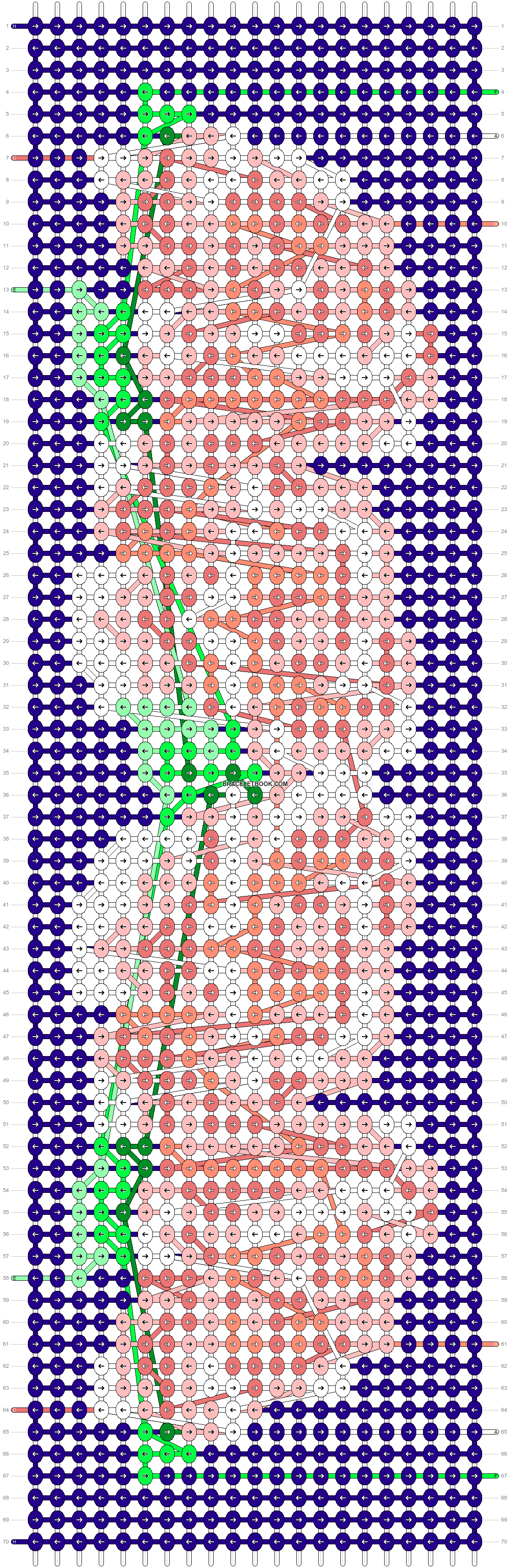 Alpha pattern #38935 variation #177118 pattern