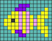 Alpha pattern #55830 variation #177119