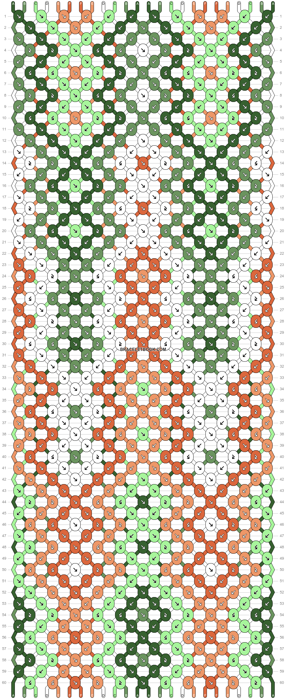 Normal pattern #42638 variation #177128 pattern