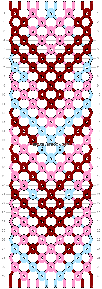 Normal pattern #96741 variation #177135 pattern
