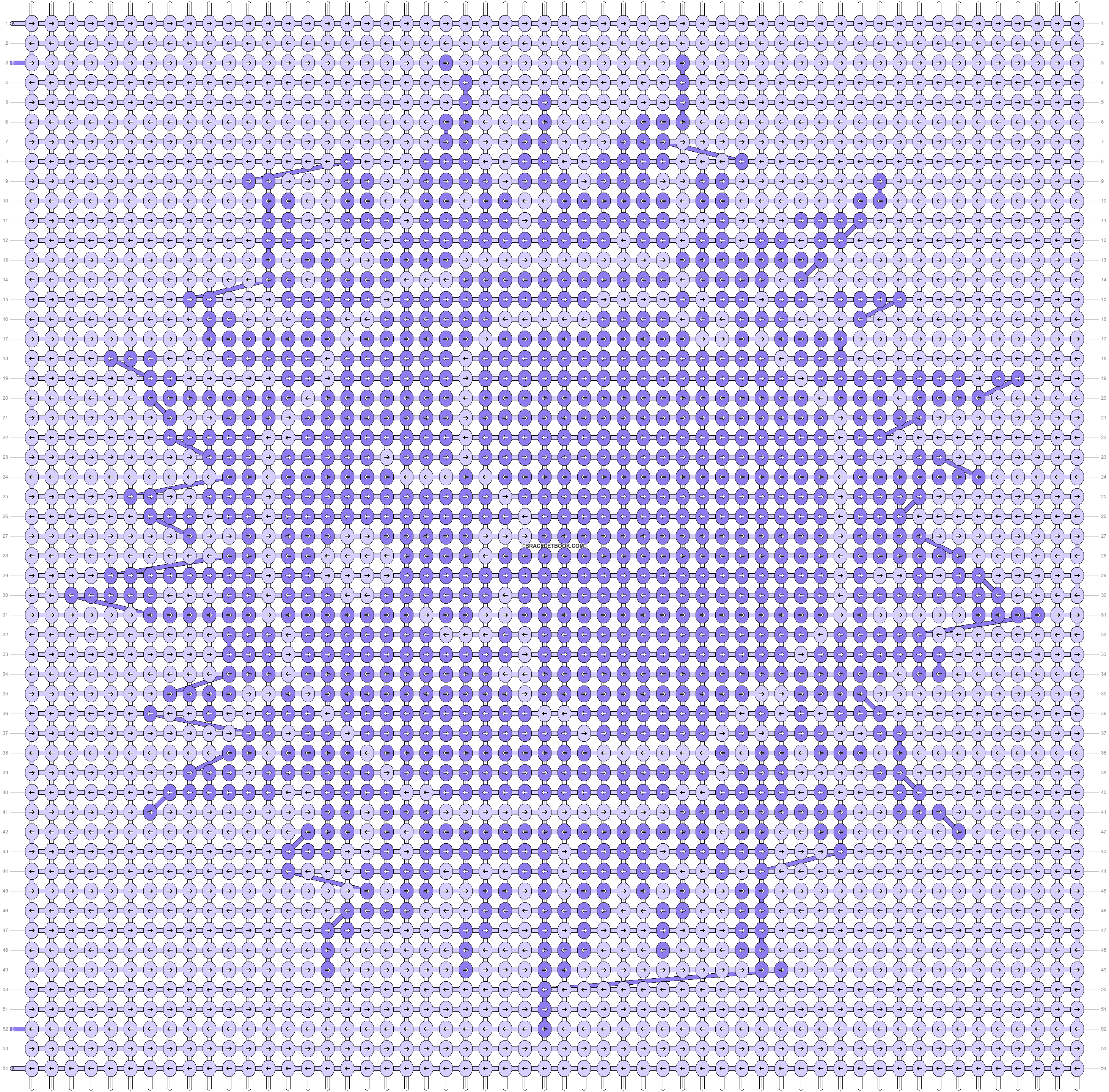 Alpha pattern #96738 variation #177145 pattern