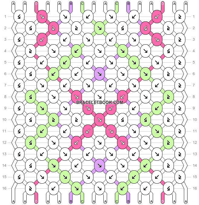 Normal pattern #31784 variation #177155 pattern